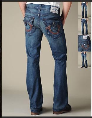 Men's TRUE RELIGION Jeans-323